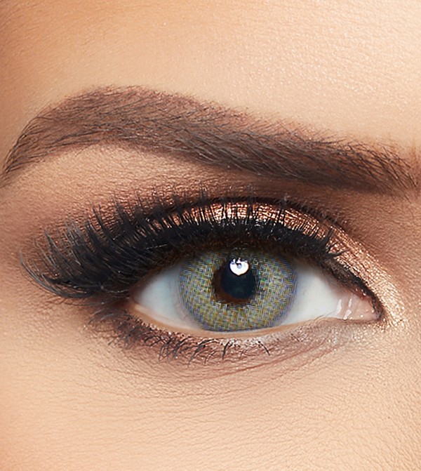 Buy Layala 2021 Collection 2 Lenses Stardust Gray In Grey 6thStreet UAE