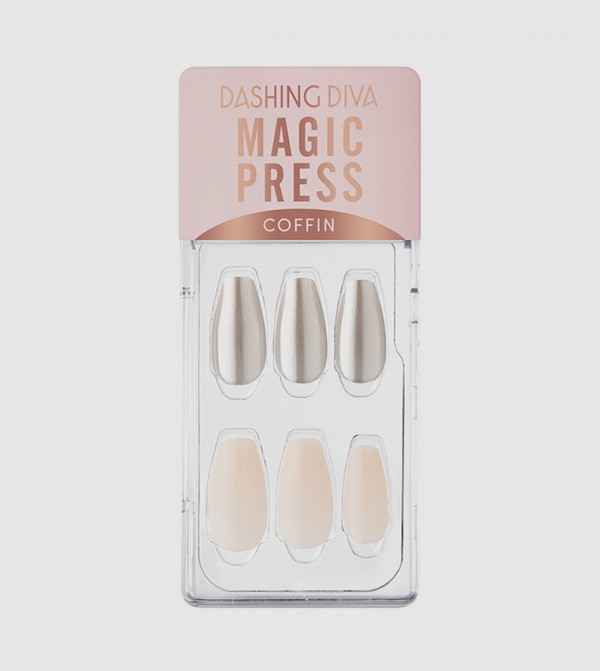 Magic press new arrivals nails