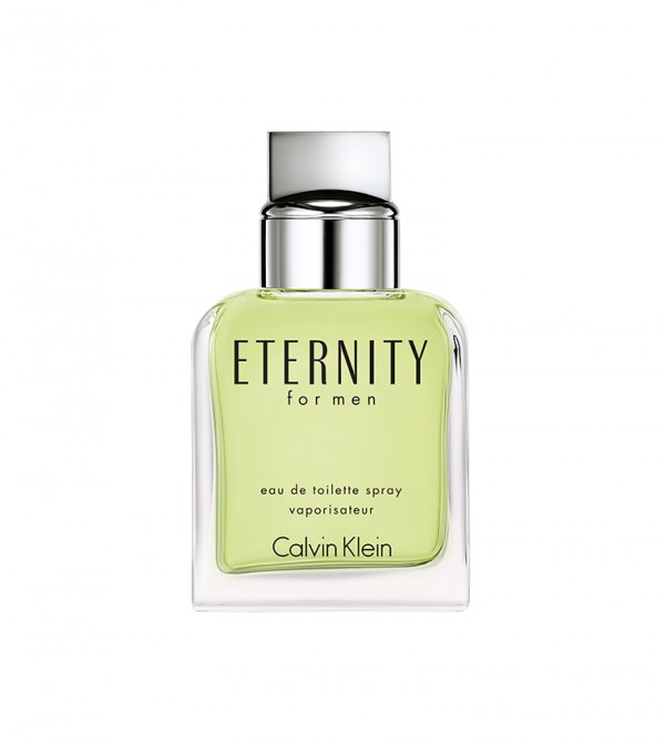 Buy Calvin Klein Eternity Eau De Toilette Spray 100ml In Multiple Colors 6thStreet UAE