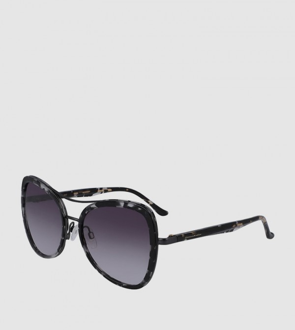 Donna karan aviator sunglasses clearance