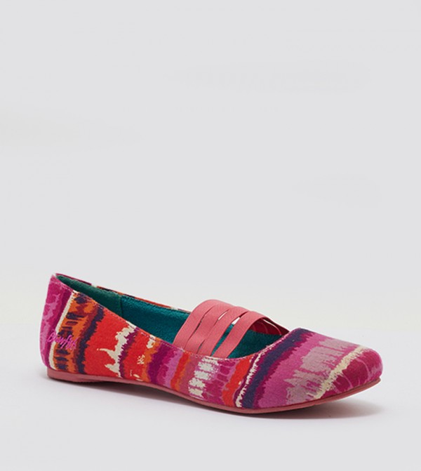 Reef ballet flats hotsell