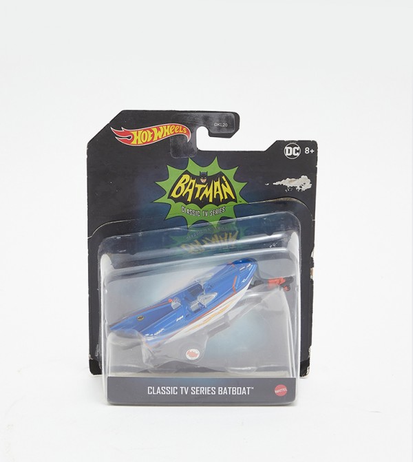 Batman tv cheap series hot wheels
