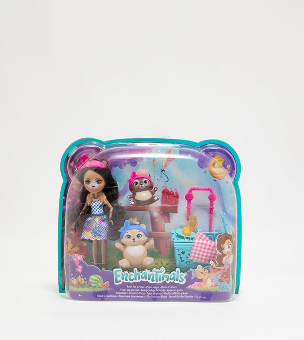 Enchantimals top picnic set