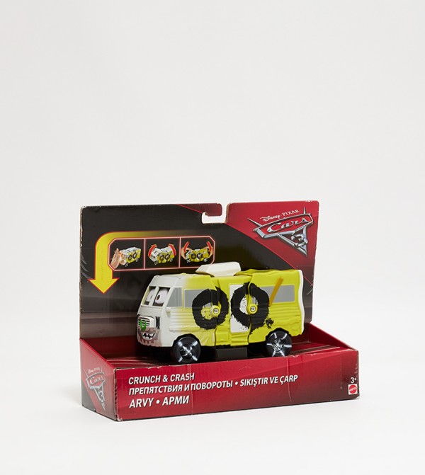 Cars 1 crash toys store