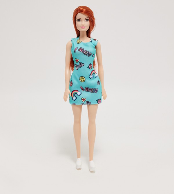 Barbie en new arrivals linea