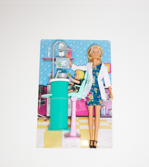 Barbie cheap career sets