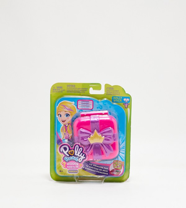 Polly pocket hidden hideouts discount