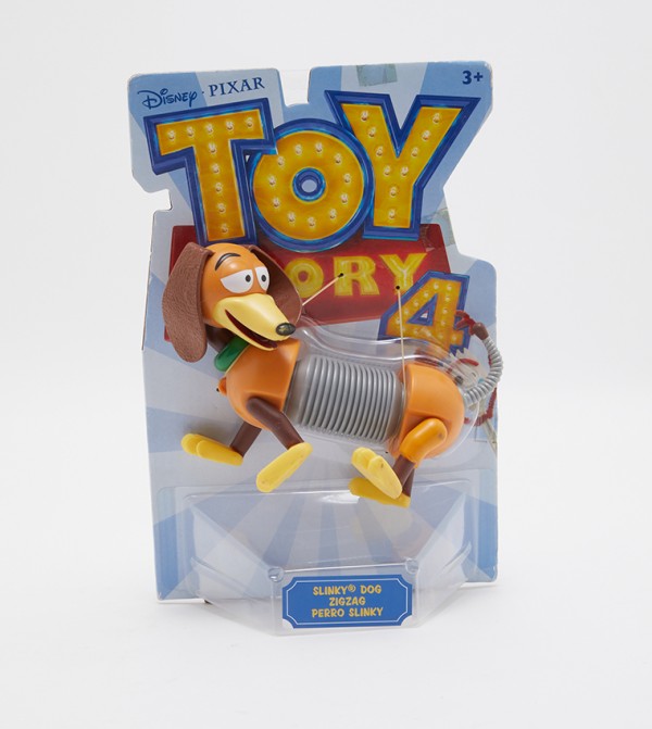 Slinky dog action figure online