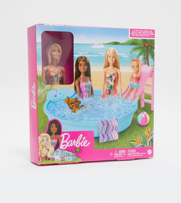 Barbie shop helicopter kmart