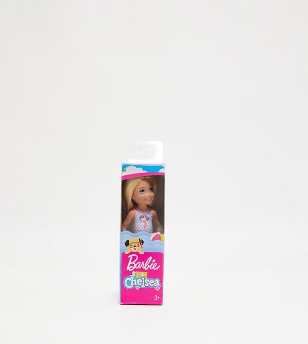 Barbie sales with chelsea