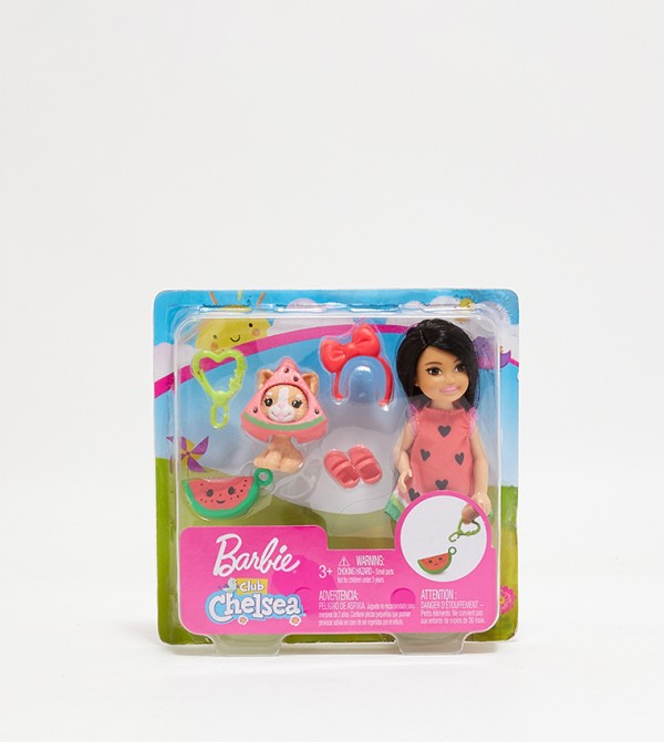 Barbie club shop
