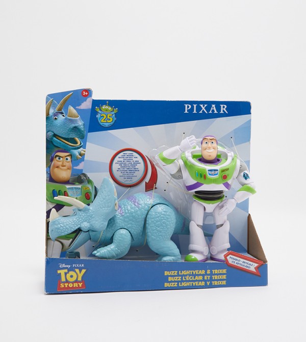 Toy story trixie action best sale figure