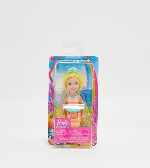Buy Barbie Dreamtopia Mermaid Doll In Multiple Colors 6thStreet UAE
