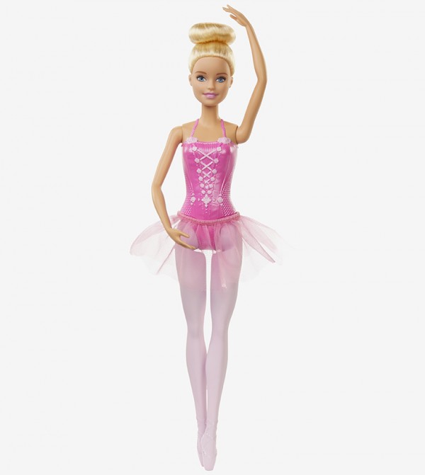 Barbie best sale bailarina mattel