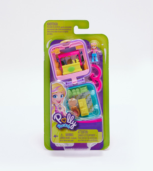Buy POLLY POCKET Tiny Pocket Place Playset In Multiple Colors ...