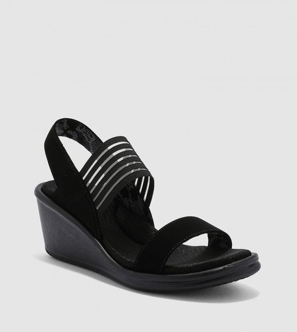 Skechers rumblers top sandals