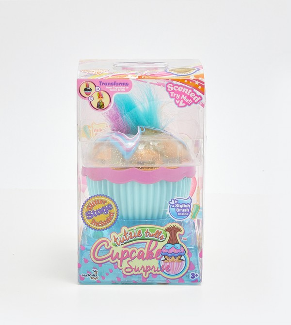 Buy HK Tutzie Trolls Cupcake Surprise Toy In Multiple Colors