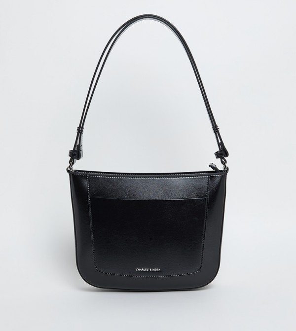 IRIE Logo Detail Shoulder Bag