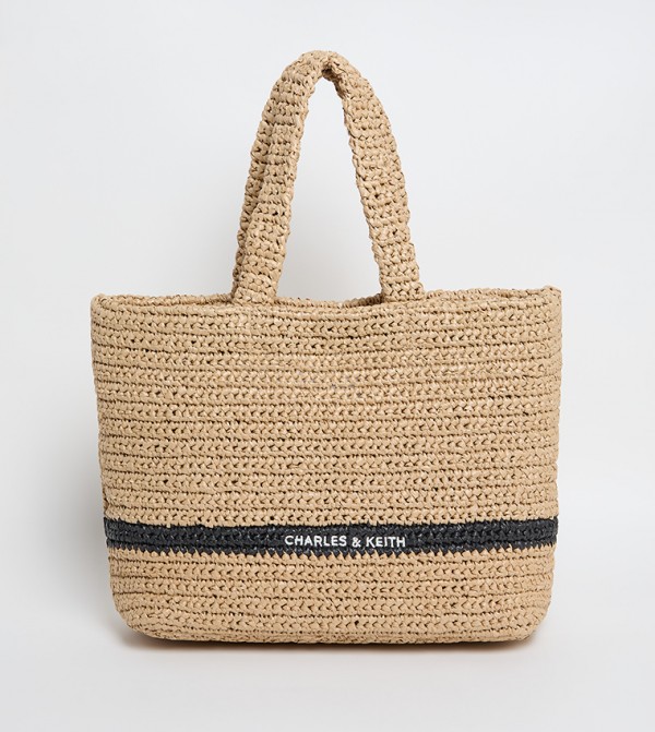 ALLEGRA Knitted Tote Bag
