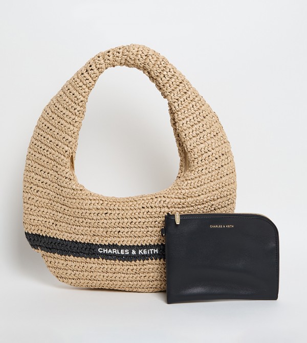 LYLA Slouchy Shoulder Bag