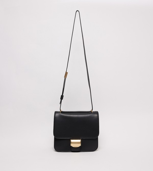 VIOLETTA Flap Crossbody Bag