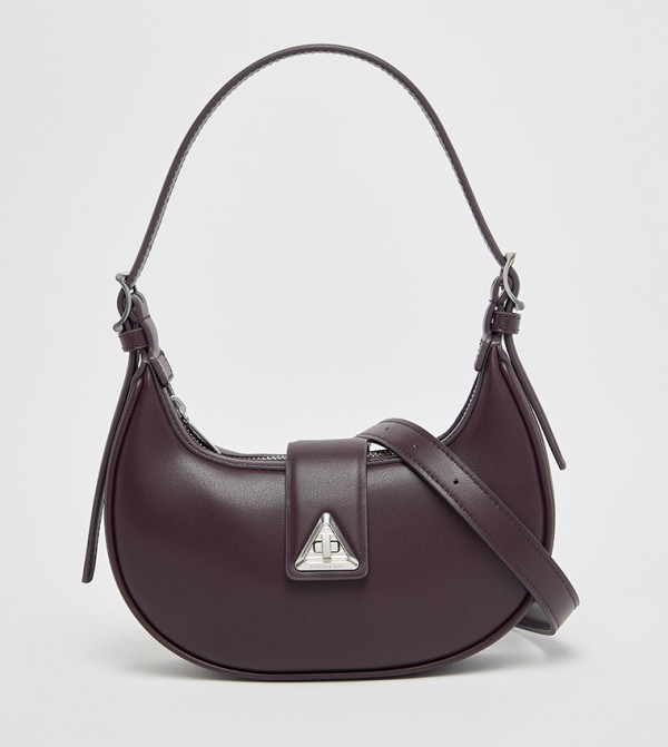 TRICE Turn-Lock Hobo Bag