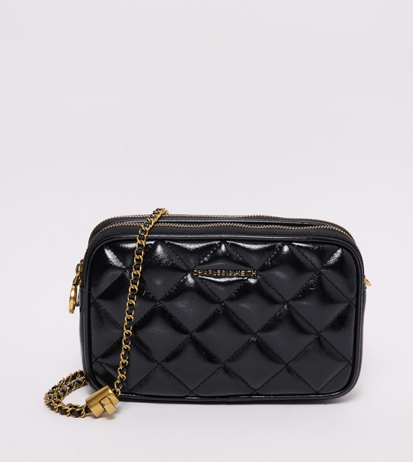APFRA Quilted Camera Bag