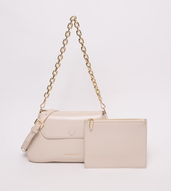 SYBILL Shoulder Bag with Pouch