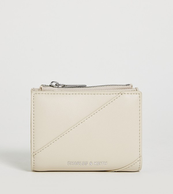 TRIN Textured Bi-Fold Wallet