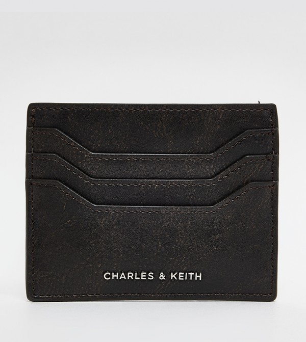 CARLI Textured Cardholder
