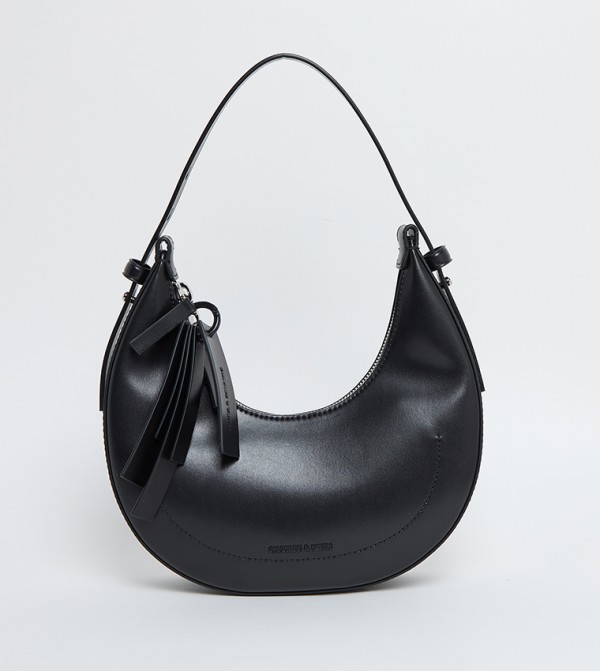 CAREY Crescent Shoulder Bag