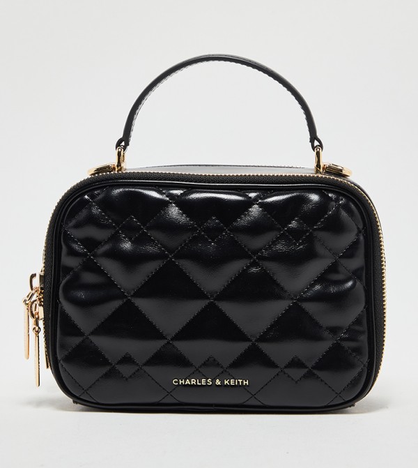 DUO Quilted Vanity Bag