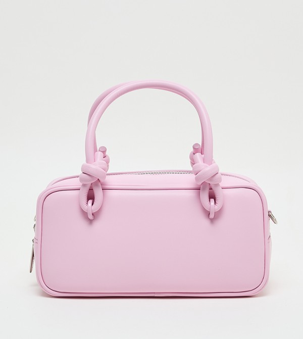 SAMMIE Textured Handheld Bag