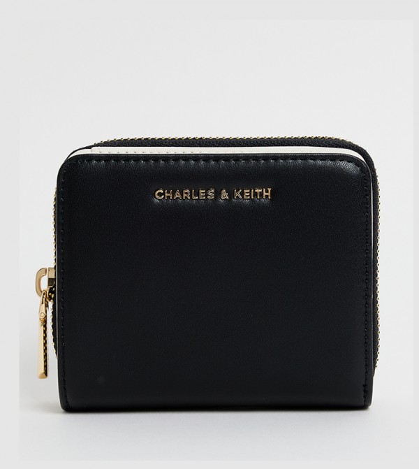 FINLEY Textured Mini Wallet
