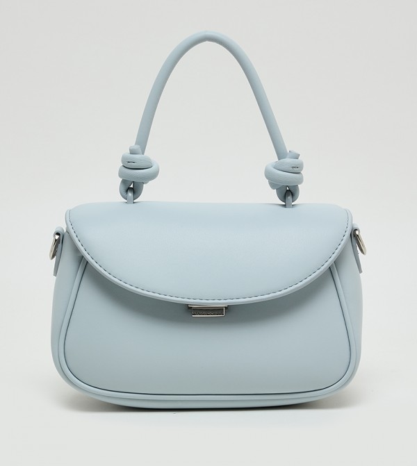 SAMMIE Textured Top Handle Bag
