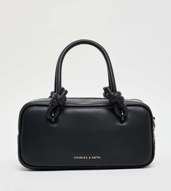 SAMMIE Knotted-Handle Handheld Bag