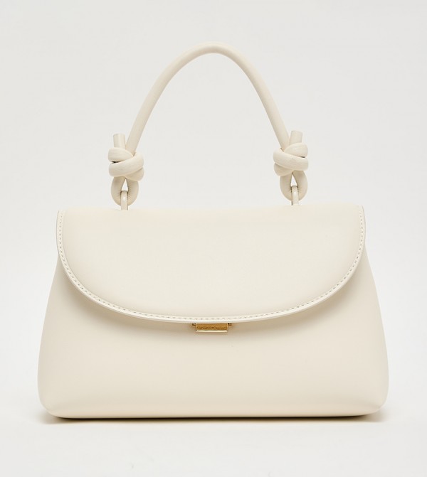 SAMMIE Knotted Detail Top Handle Bag