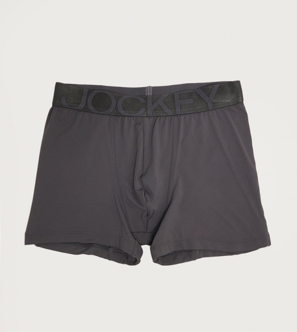 Logo Waistband Trunks
