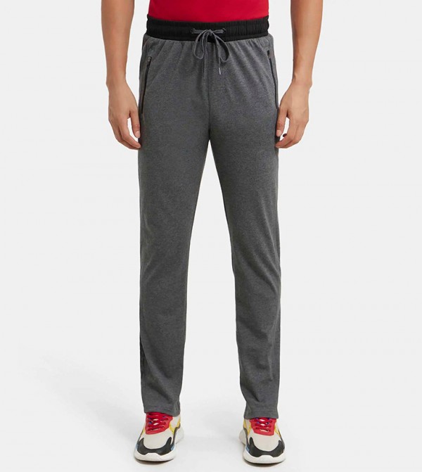 Contrast Waistband Trackpant