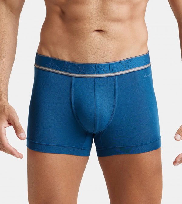 HERITAGE Logo Waistband Trunk