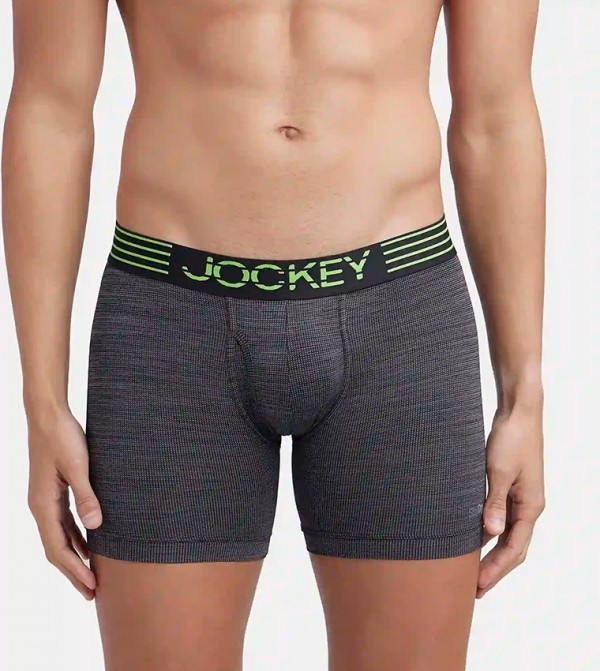 MOVE Logo Waistband Microfiber Trunk