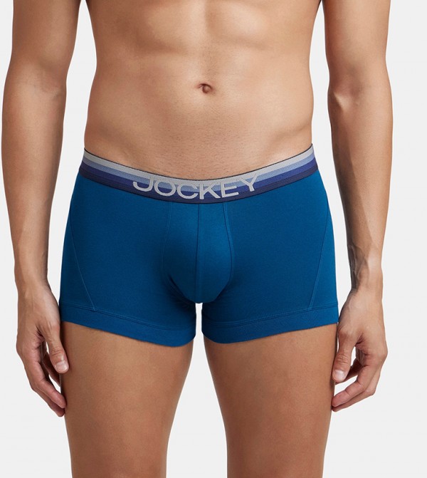 ZONE Logo Waistband Trunk