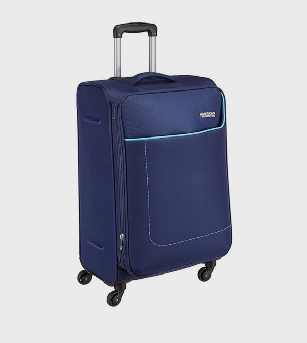 Jamaica Softshell Spinner Trolley Bag, 55cm
