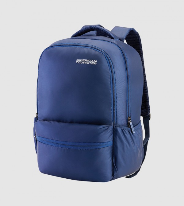 SLATE 2.0 Zippered Backpack