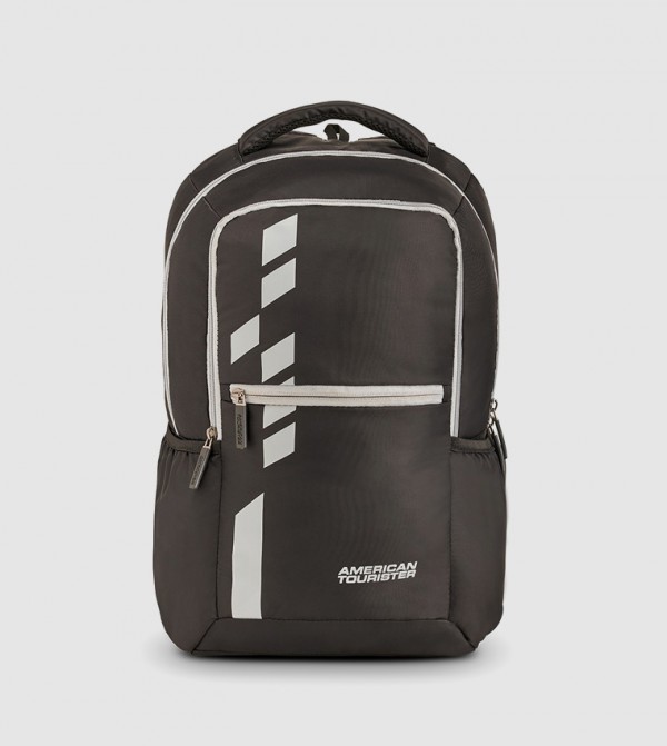 حقيبة ظهر بطبعة 