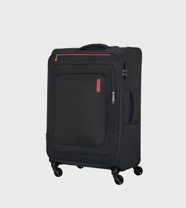 Duncan Softshell Spinner Trolley Bag, 68cm