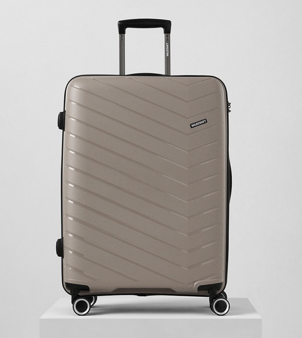 FLYNT Hardshell Trolley Bag, 75cm