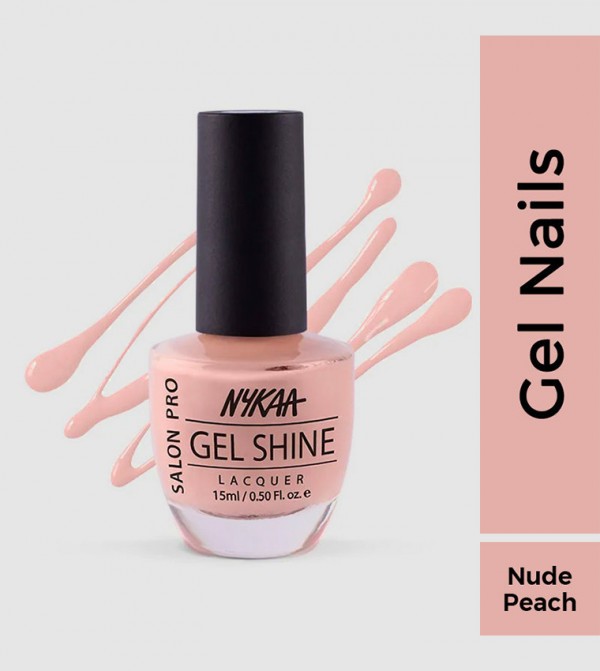 Buy Nykaa Cosmetics Love For Nudes Nail Paints- Breathable + Matte + Nail  Enamel Polish Online