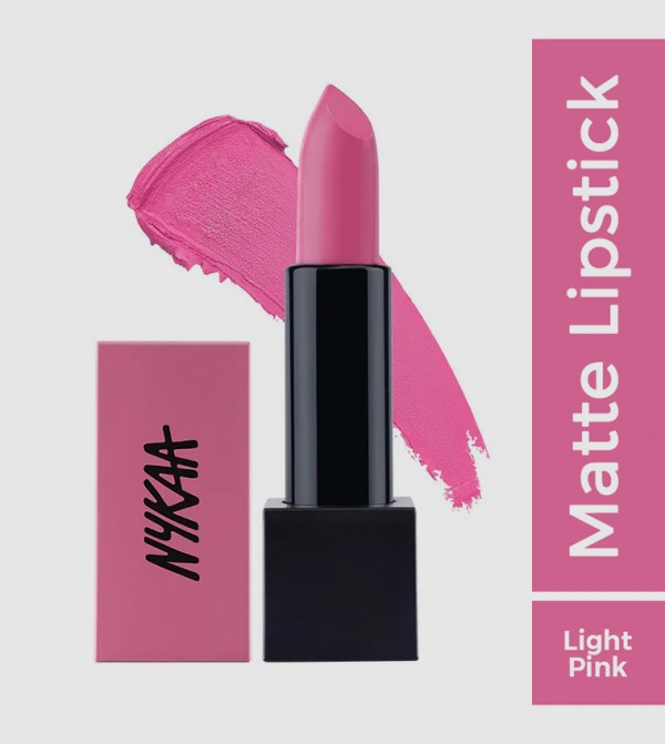 Light pink clearance matte lipstick