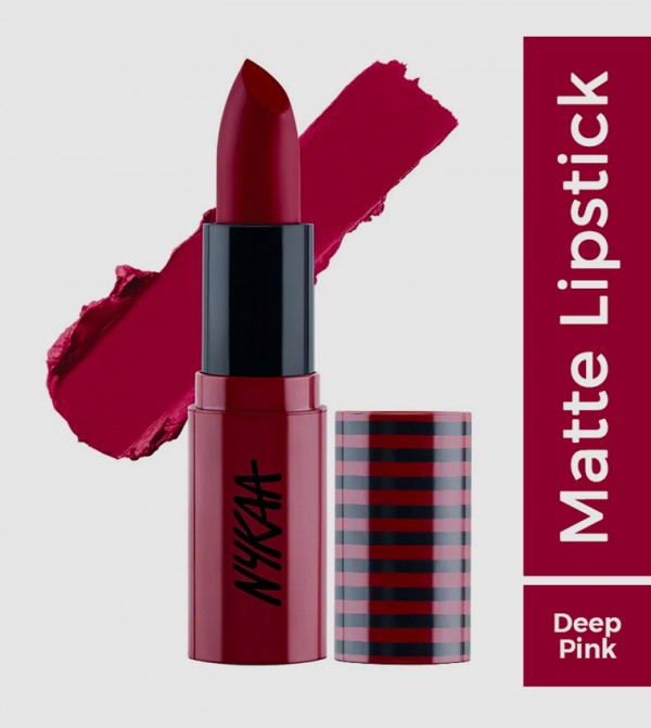 Nykaa deals lipstick price